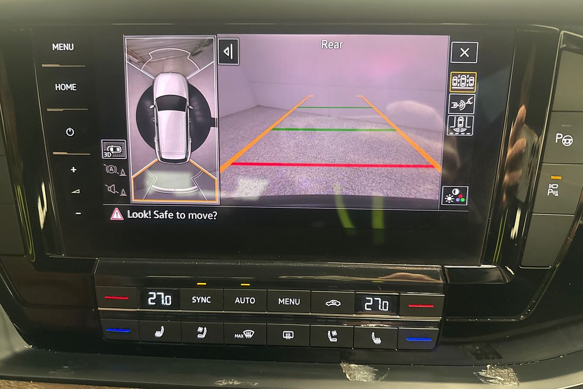 2019 Volkswagen Touareg 190TDI CR