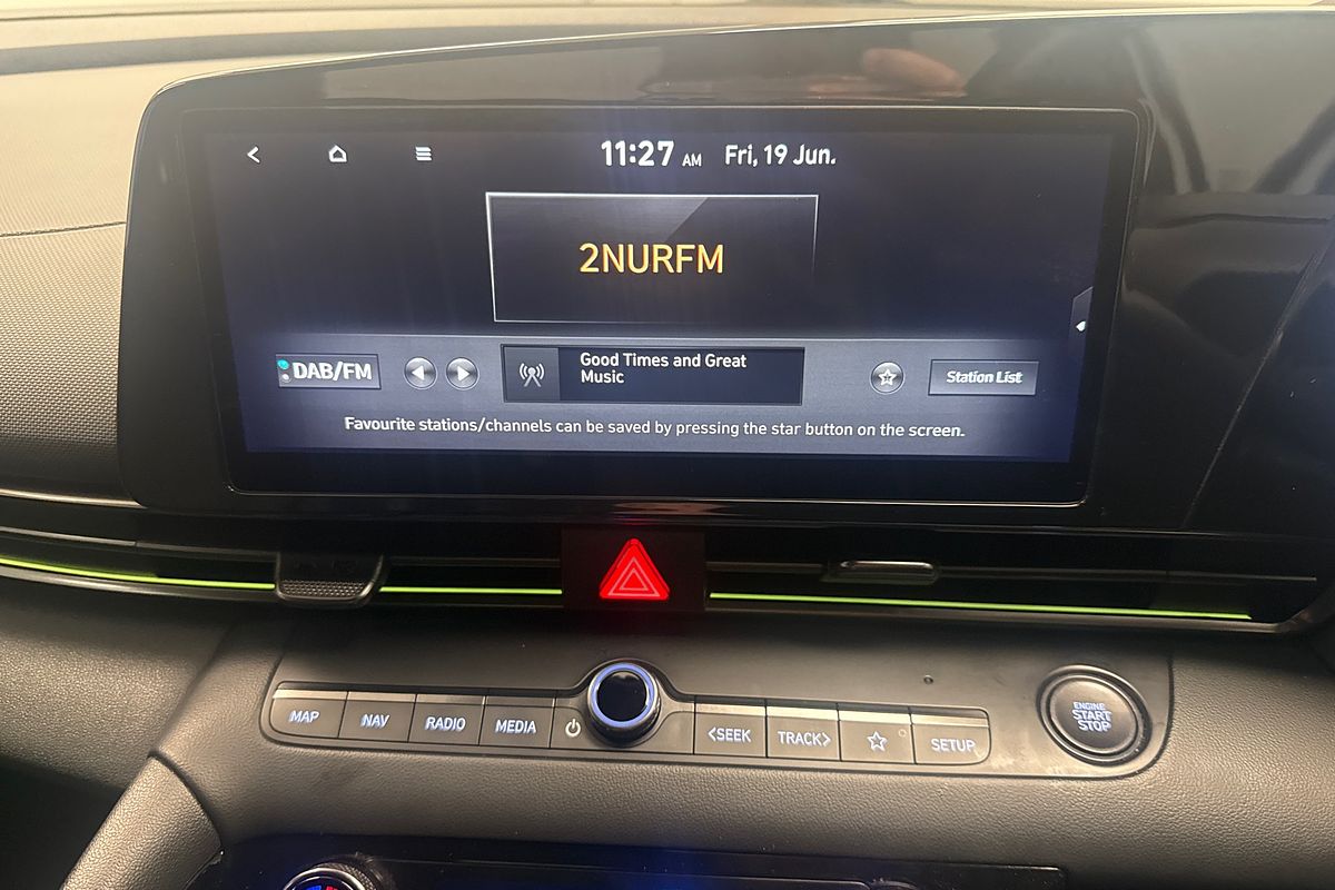2021 Hyundai i30 N Premium CN7.V1