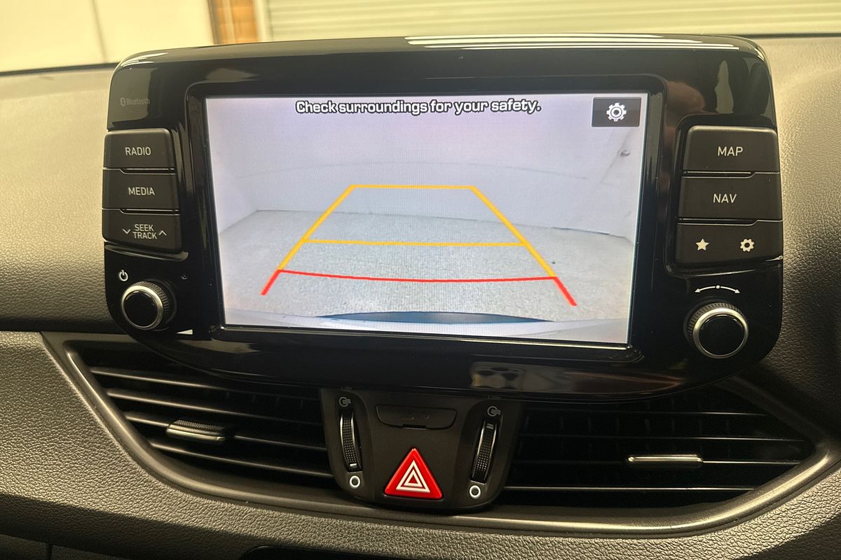 2017 Hyundai i30 Active PD