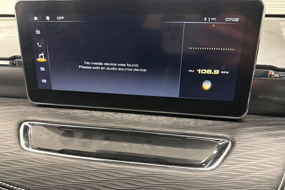 2024 GWM Haval Jolion Lux A01