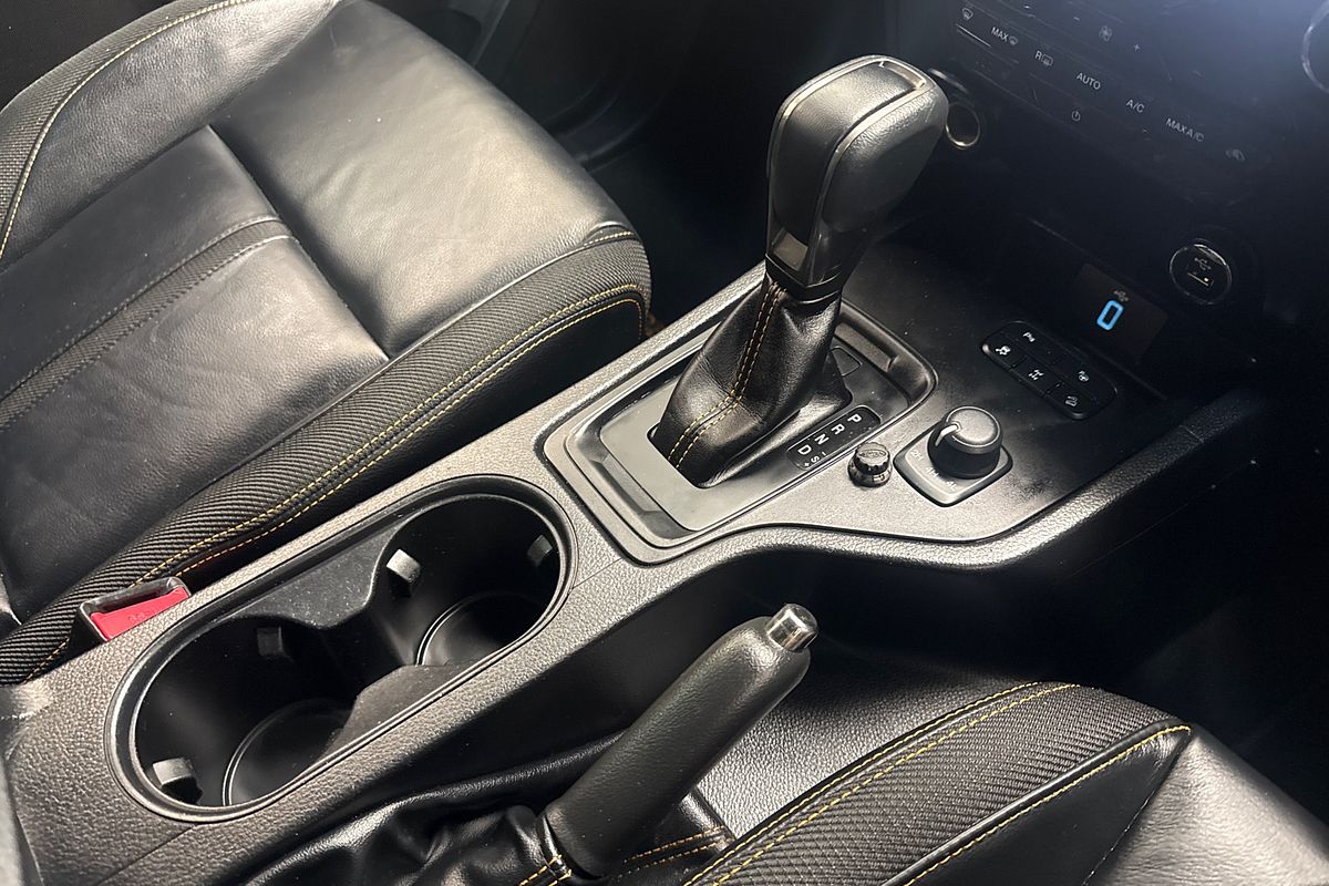 2020 Ford Ranger Wildtrak PX MkIII 4X4 3.2L