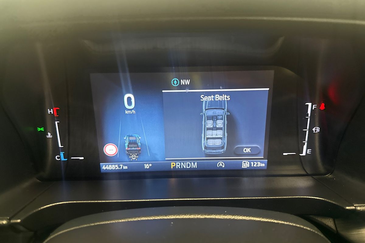 2024 Ford Everest Sport 2.0L