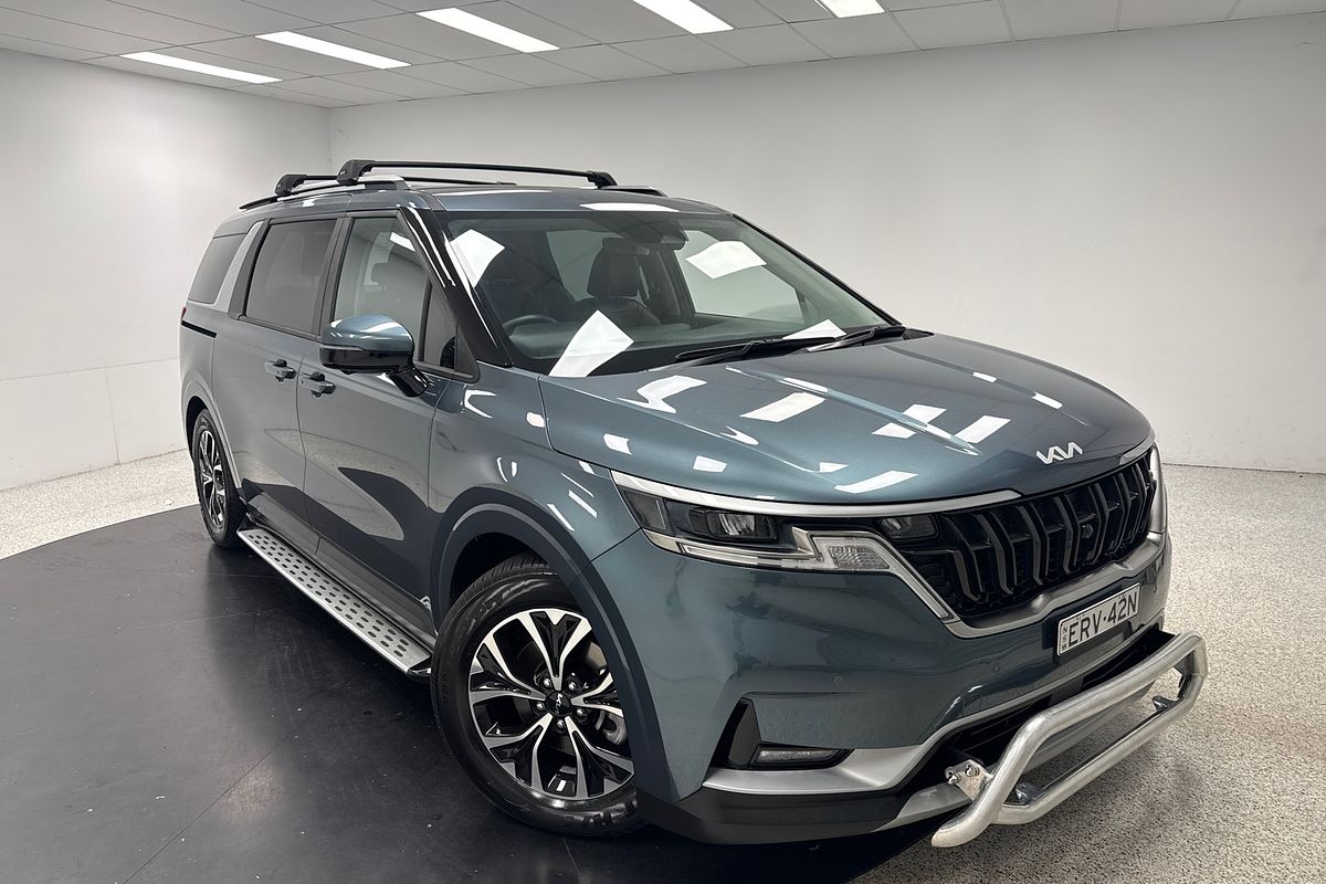2022 Kia Carnival SLi KA4