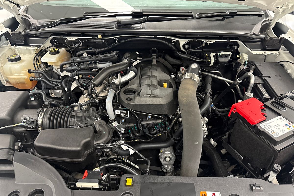 2025 Ford Everest Trend 2.0L