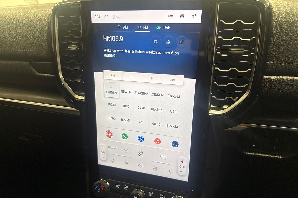 2024 Ford Everest Sport 2.0L