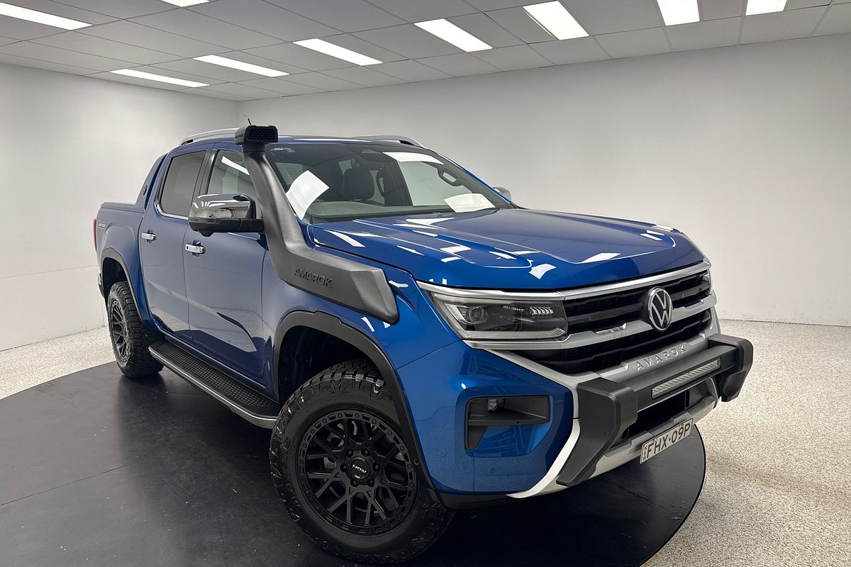 2023 Volkswagen Amarok TSI452 Aventura NF 4X4