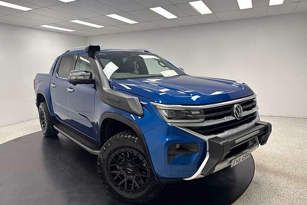 2023 Volkswagen Amarok TSI452 Aventura NF 4X4