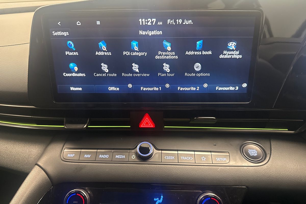 2021 Hyundai i30 N Premium CN7.V1