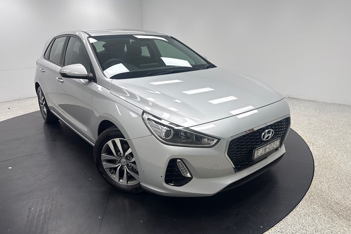 2017 Hyundai i30 Active PD