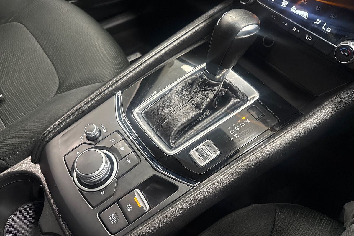 2021 Mazda CX-5 Maxx Sport KF Series