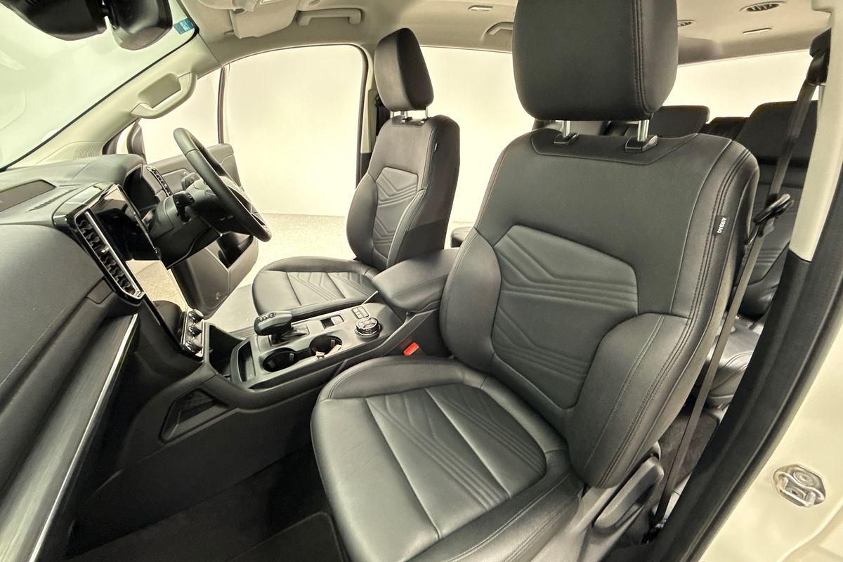 2025 Ford Everest Trend 2.0L