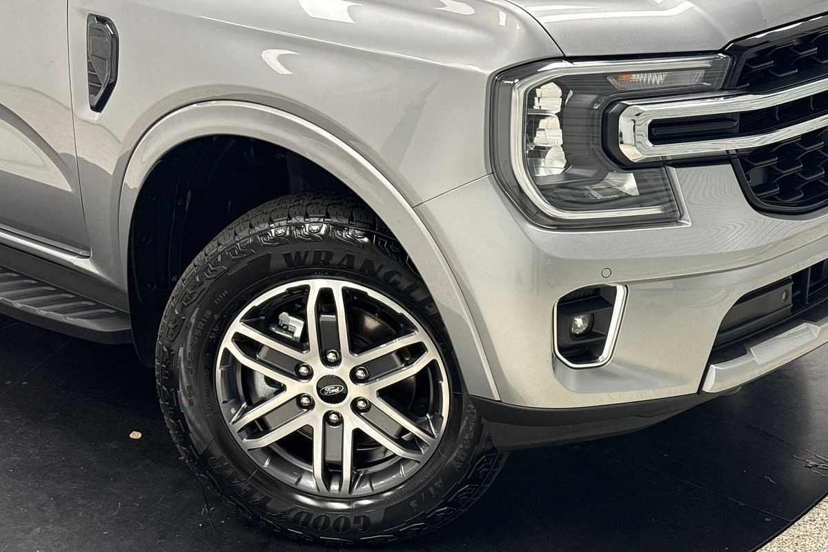 2025 Ford Everest Trend 2.0L