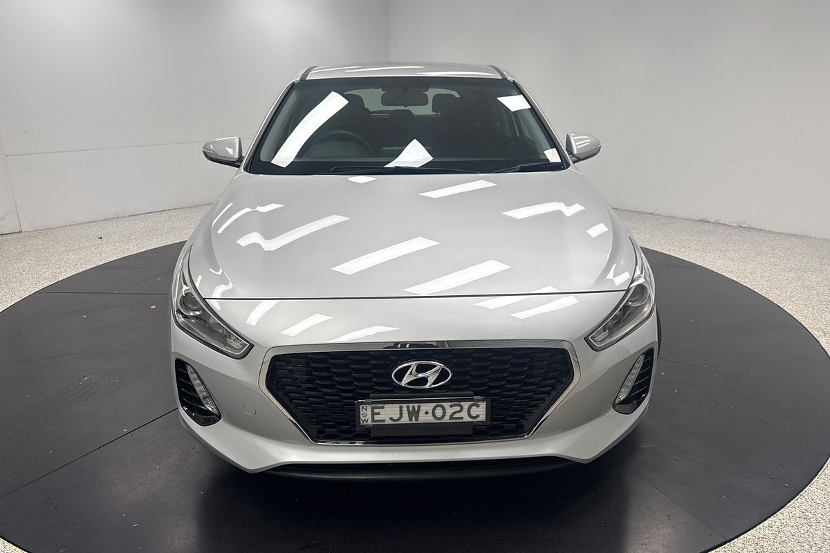 2017 Hyundai i30 Active PD