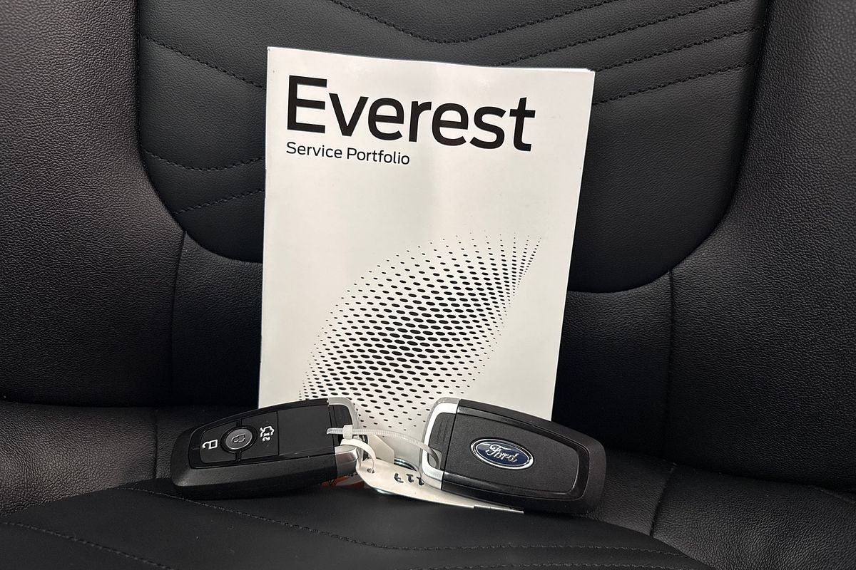 2025 Ford Everest Trend 2.0L
