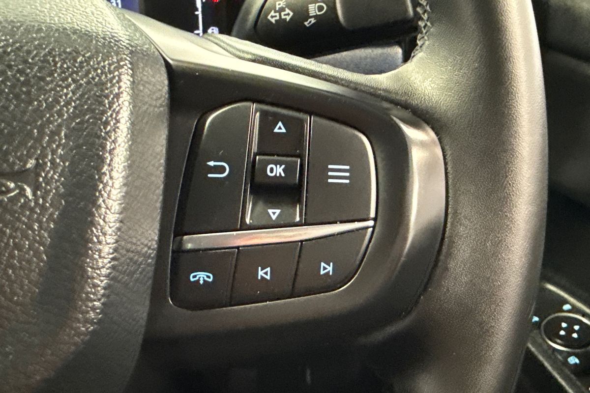 2025 Ford Everest Trend 2.0L