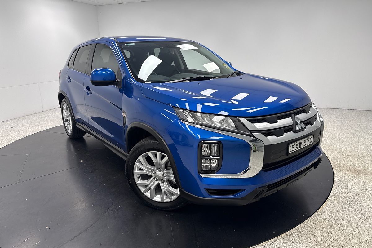 2022 Mitsubishi ASX ES XD