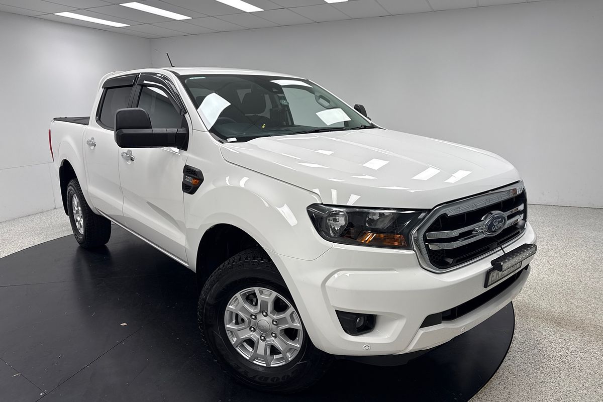 2020 Ford Ranger XLS PX MkIII 4X4 3.2L