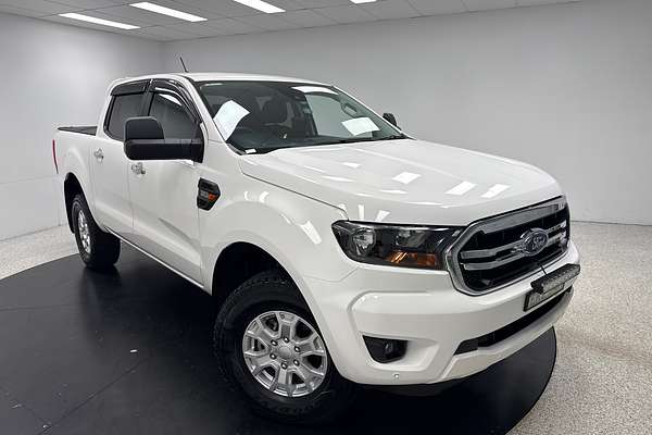 2020 Ford Ranger XLS PX MkIII 4X4 3.2L