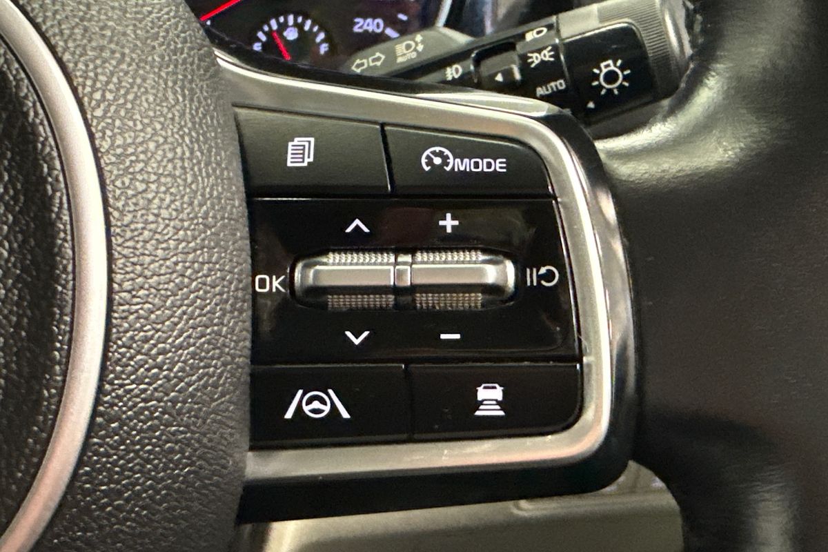 2022 Kia Carnival SLi KA4