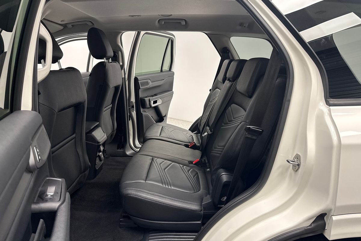 2025 Ford Everest Trend 2.0L