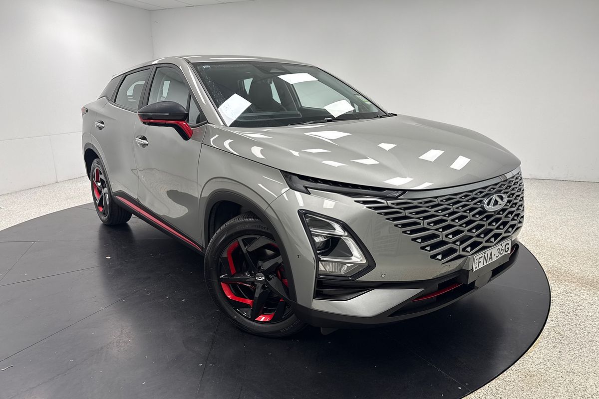 2023 Chery OMODA 5 EX