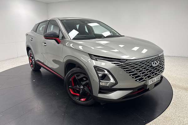 2023 Chery OMODA 5 EX