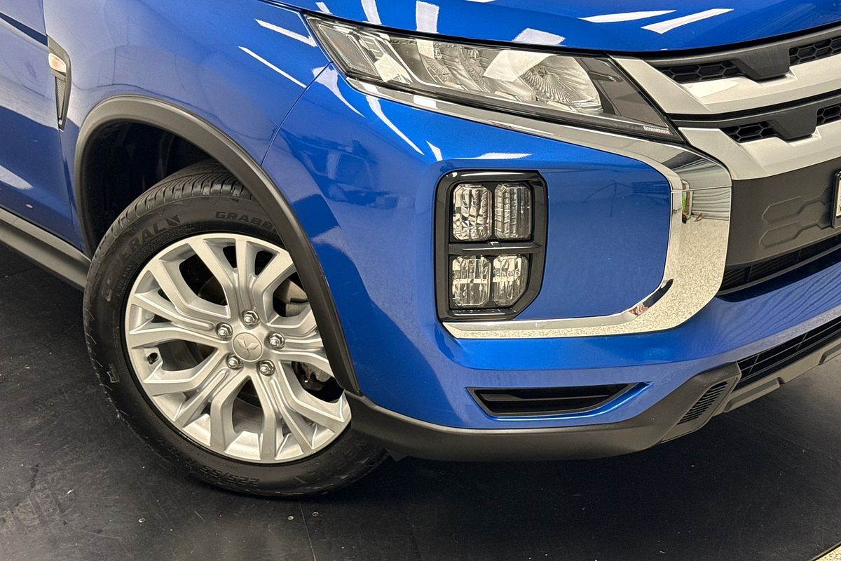2022 Mitsubishi ASX ES XD