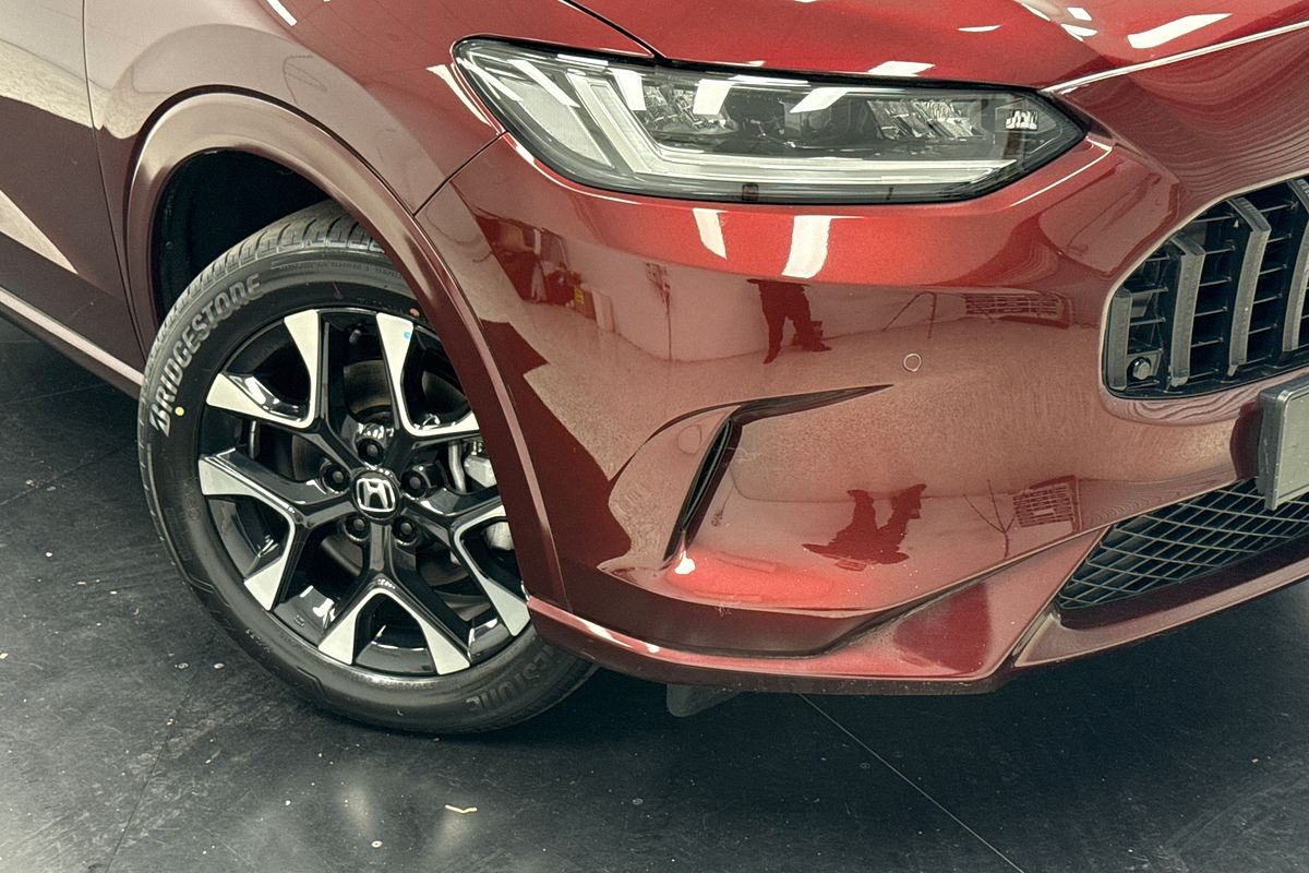 2025 Honda ZR-V VTi LX RZ