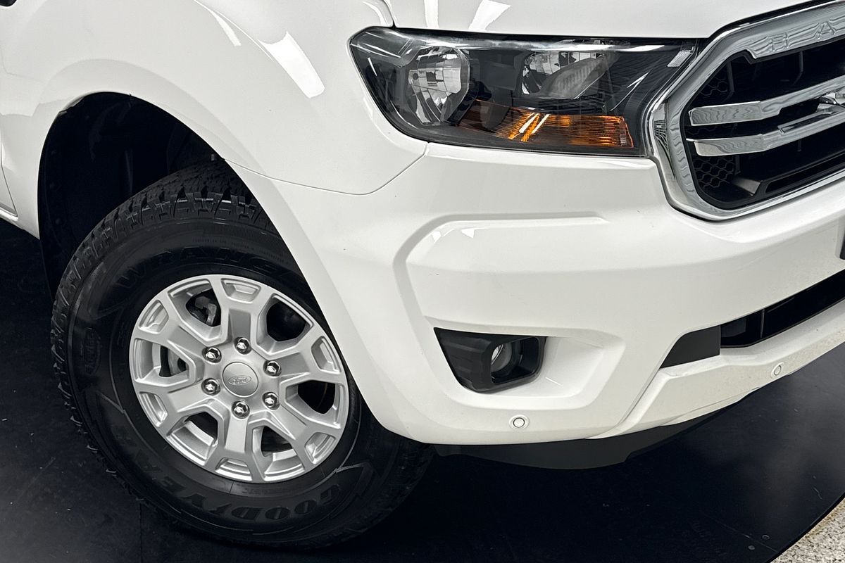 2020 Ford Ranger XLS PX MkIII 4X4 3.2L