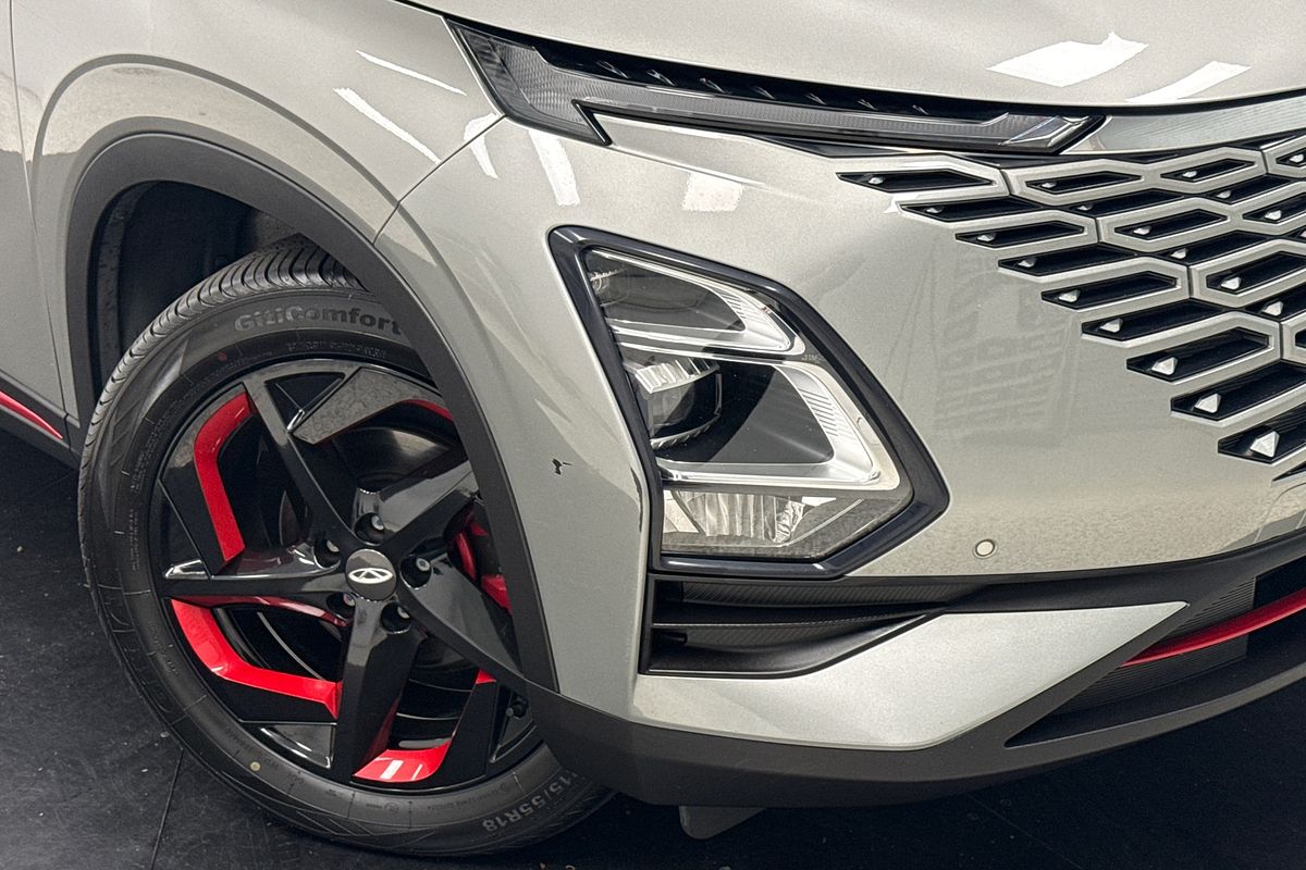 2023 Chery OMODA 5 EX