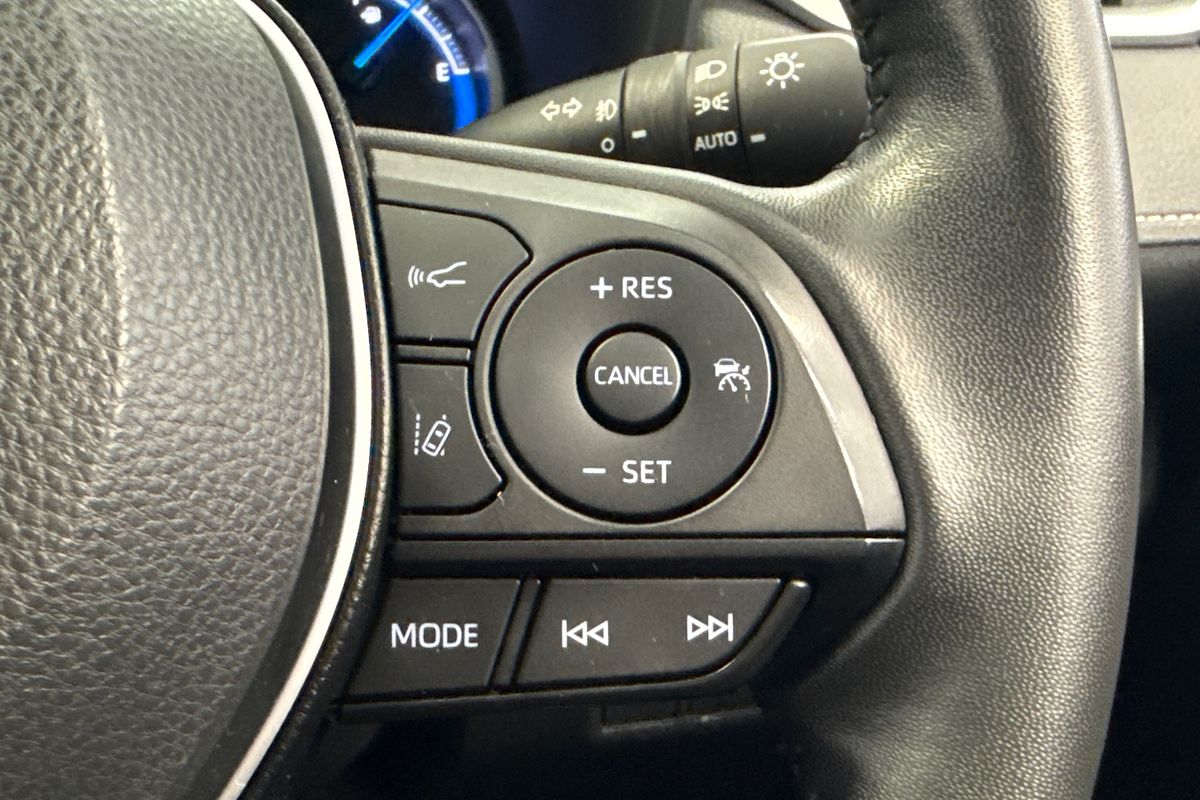 2023 Toyota RAV4 GX AXAH54R