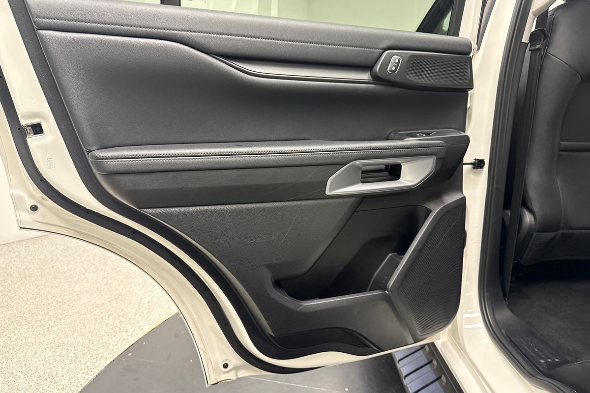 2025 Ford Everest Trend 2.0L