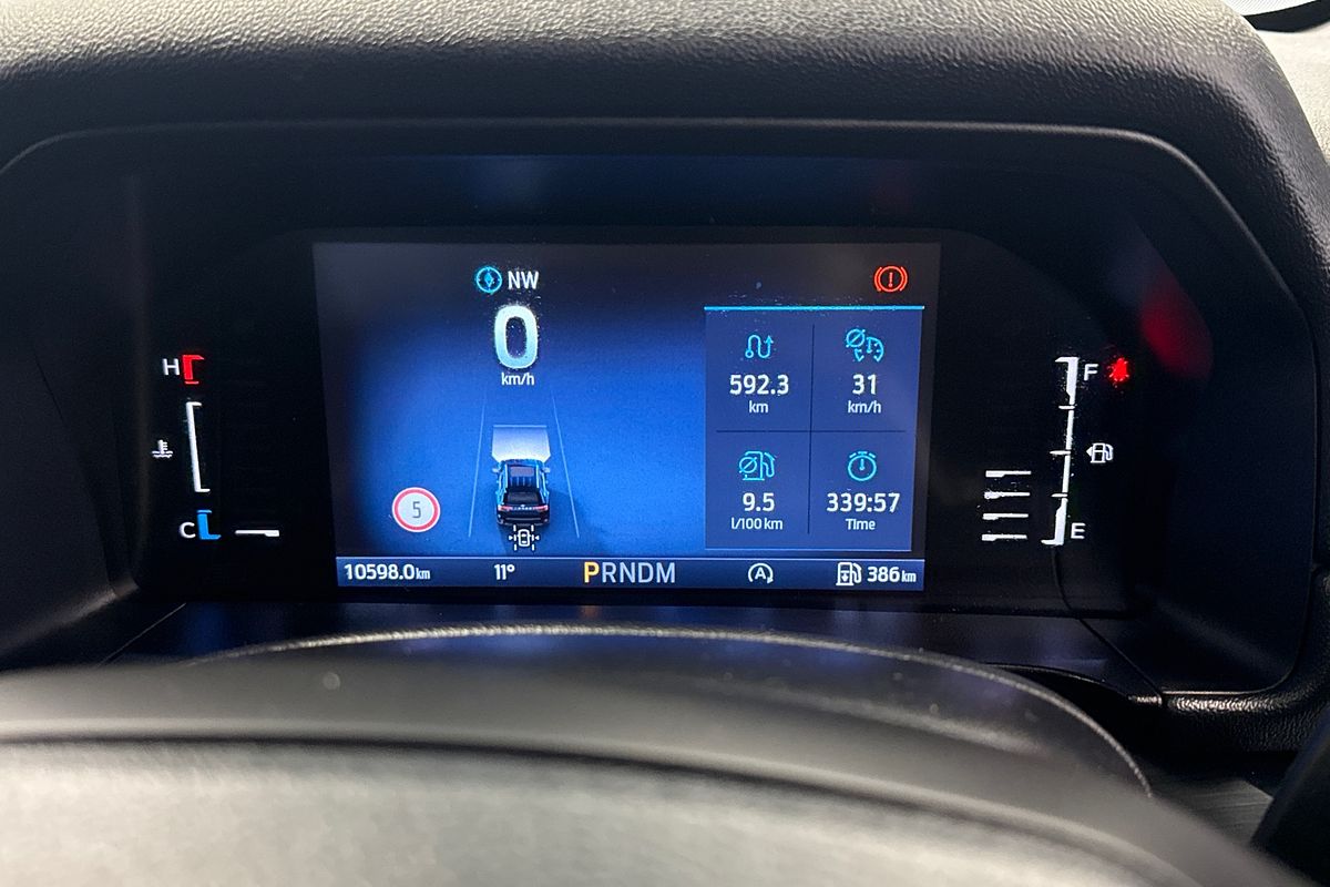 2025 Ford Everest Trend 2.0L