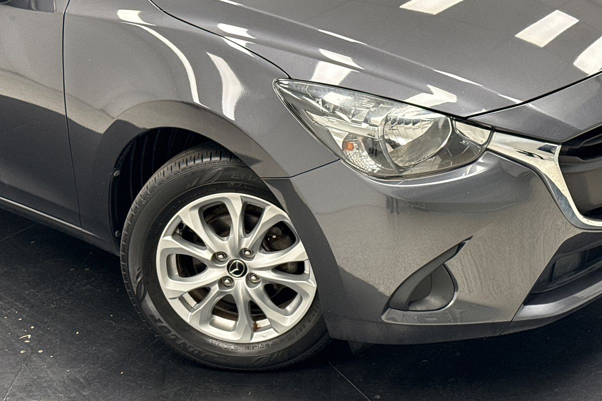 2018 Mazda 2 Maxx DL Series