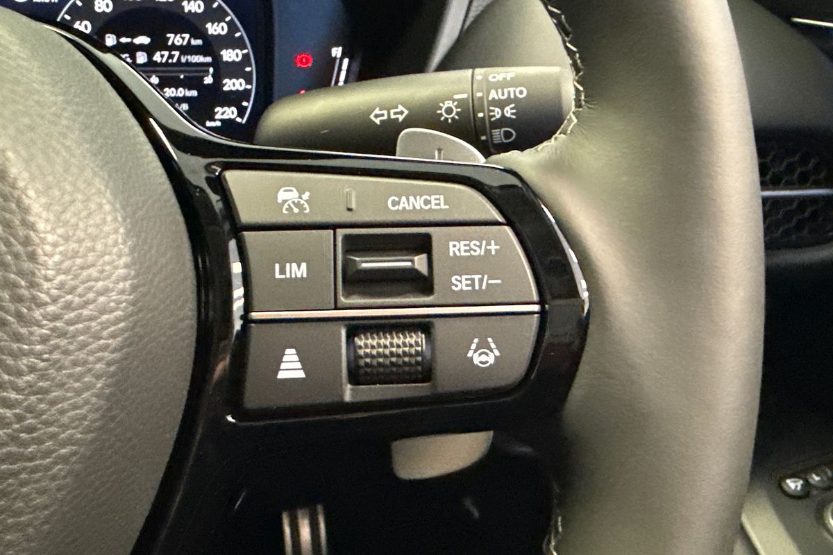 2025 Honda ZR-V VTi LX RZ