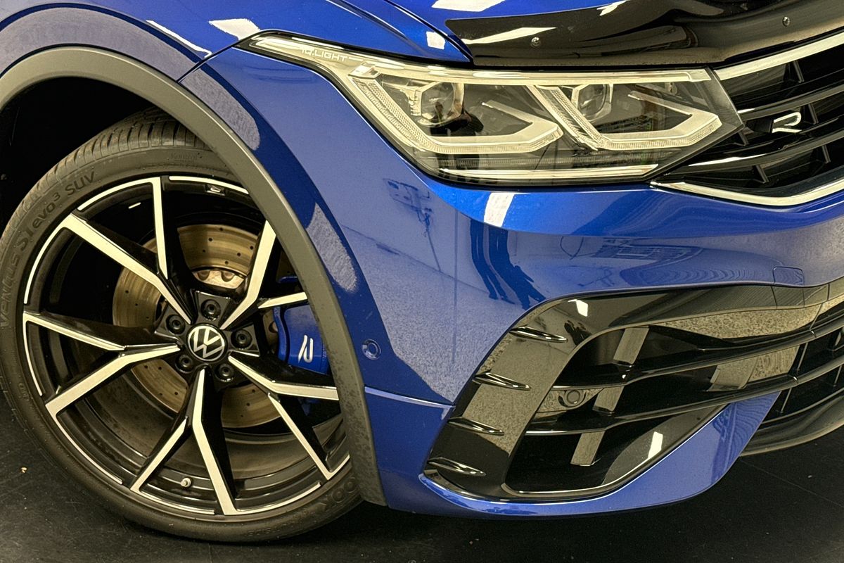 2022 Volkswagen Tiguan R Grid Edition 5N