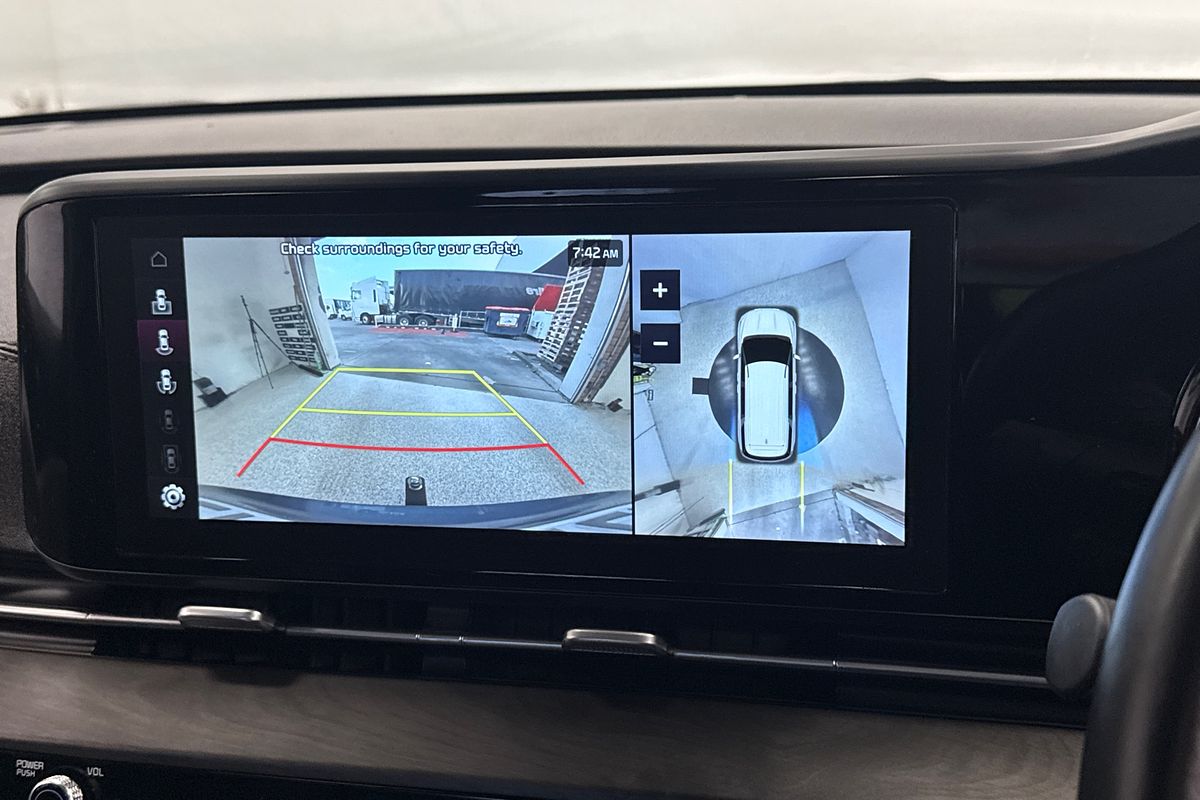2022 Kia Carnival SLi KA4