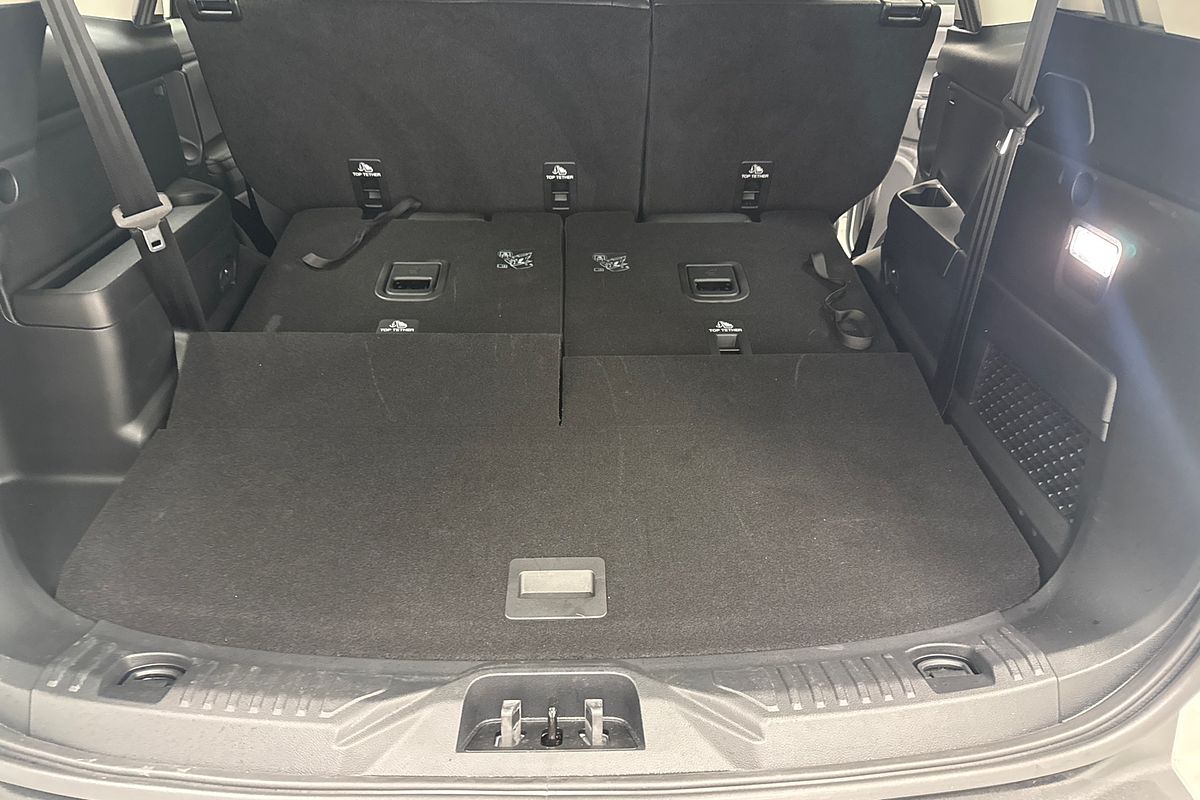 2025 Ford Everest Trend 2.0L