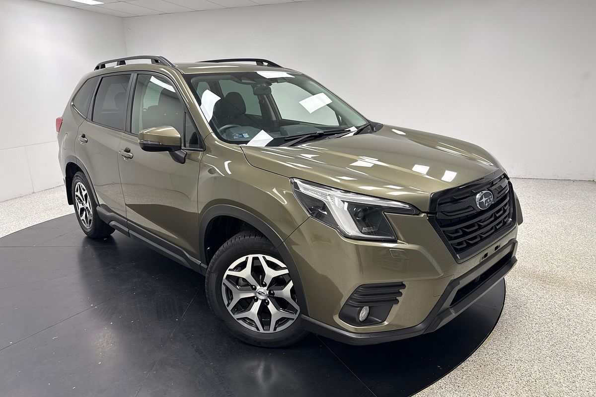 2023 Subaru Forester 2.5i S5