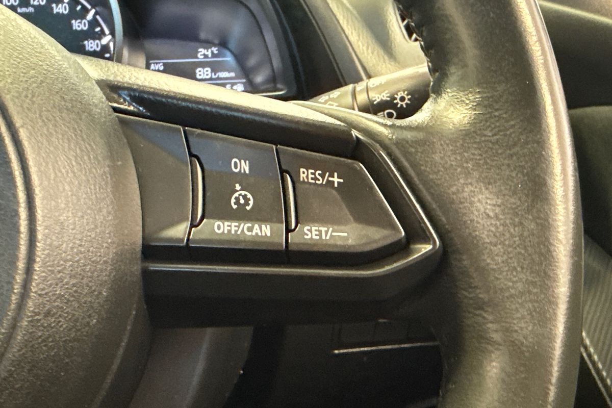 2018 Mazda 2 Maxx DL Series