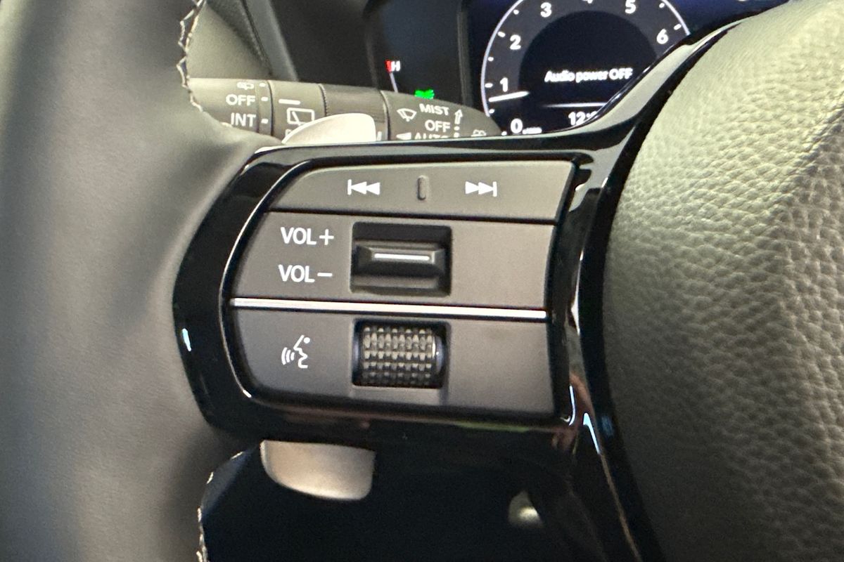 2025 Honda ZR-V VTi LX RZ