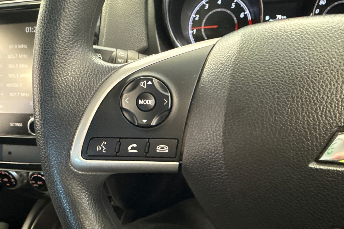 2022 Mitsubishi ASX ES XD