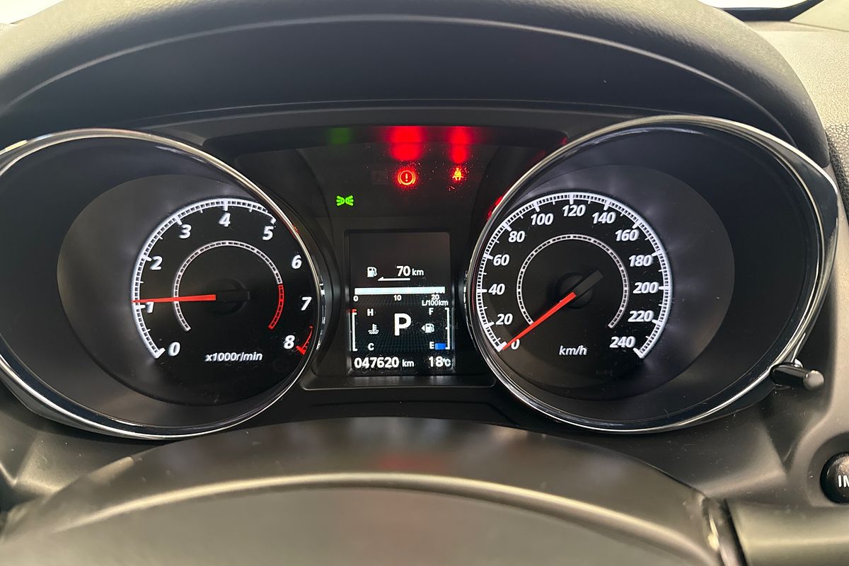 2022 Mitsubishi ASX ES XD