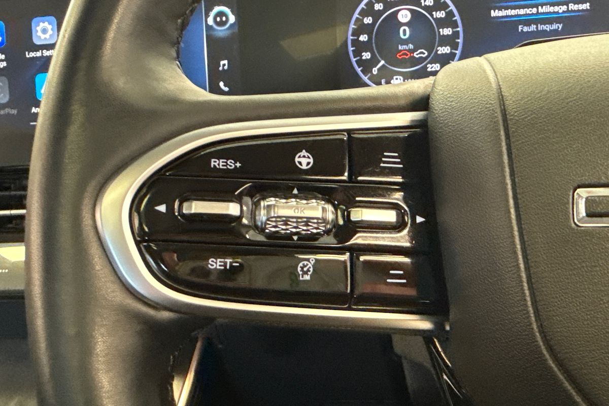 2023 Chery OMODA 5 EX