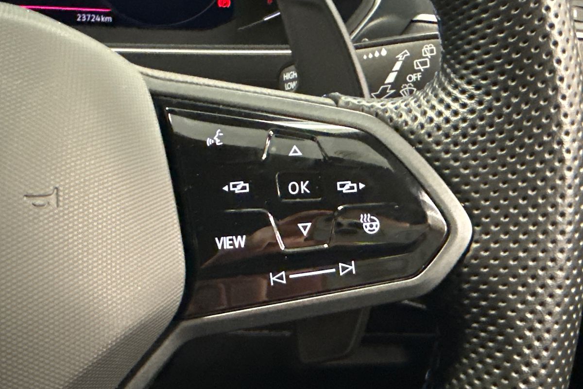 2022 Volkswagen Tiguan R Grid Edition 5N