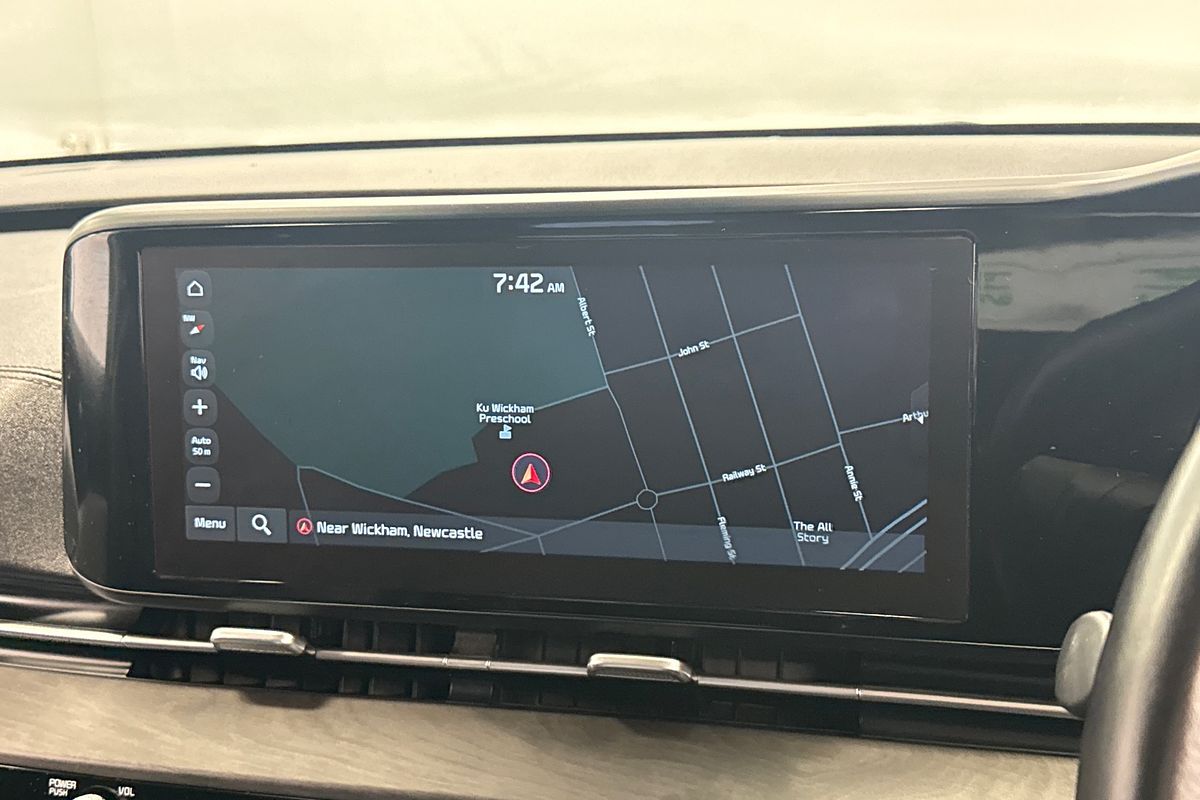 2022 Kia Carnival SLi KA4