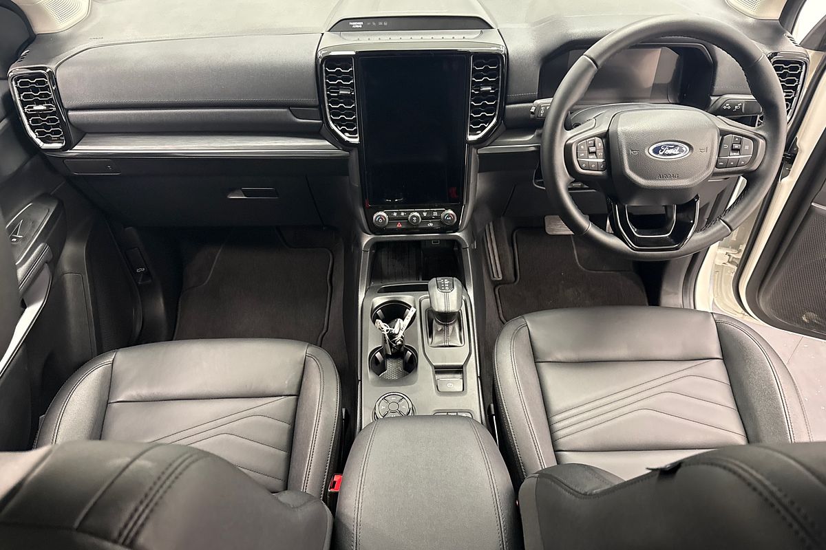 2025 Ford Everest Trend 2.0L