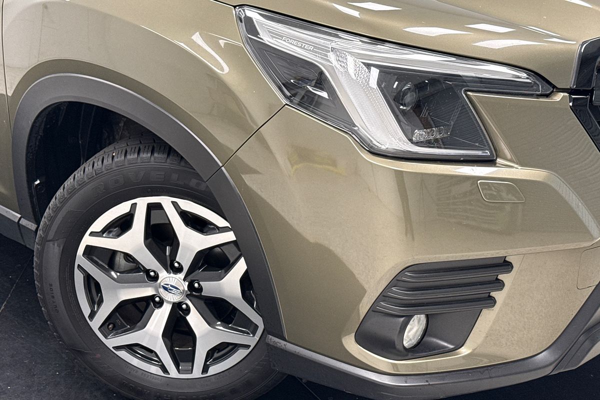 2023 Subaru Forester 2.5i S5