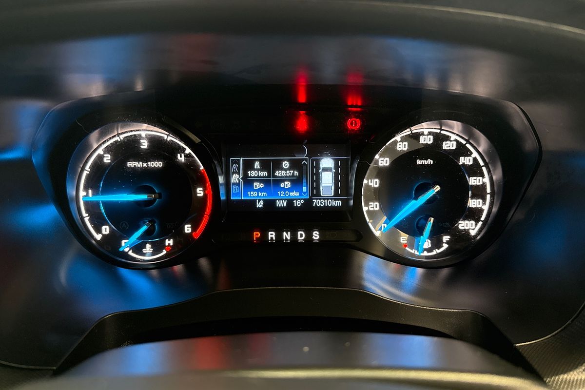 2020 Ford Ranger XLS PX MkIII 4X4 3.2L