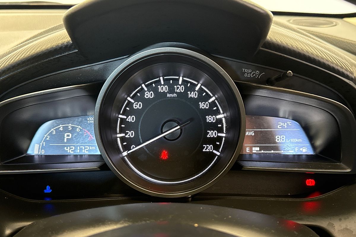 2018 Mazda 2 Maxx DL Series